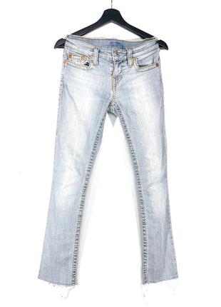 Джинсы true religion chill indigo