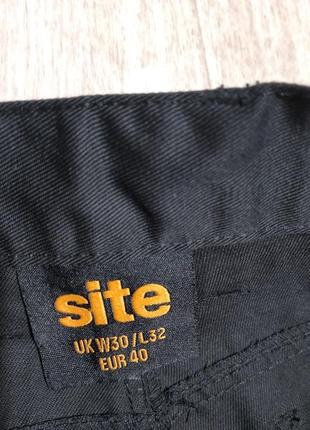 Штани робочі site. розмір 50-52 5