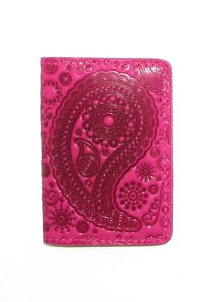 Візитниця книжка turtle g9406 pink