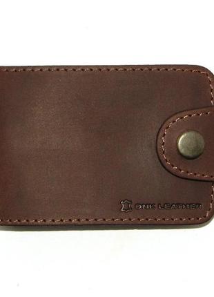 Визитница dnk leather dnk cards-h col.f (dnk cards-h col.f)