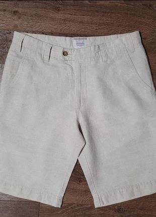Льняные шорты paul kehl.