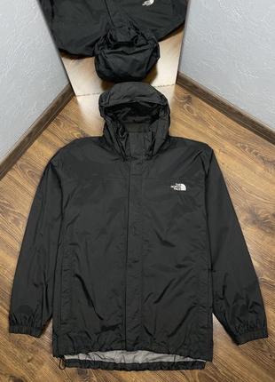 Ветровка the north face р.s