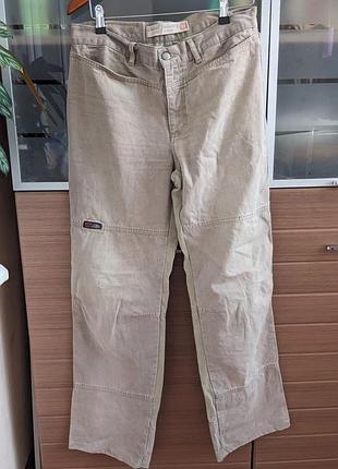 Штани diesel vintage custom pants