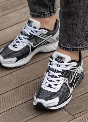 Кросівки nike zoom vomero 5 climacool black white