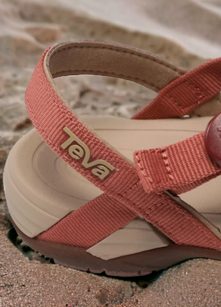 Женские сандалии teva ascona cross strap(оригинал)37-23см