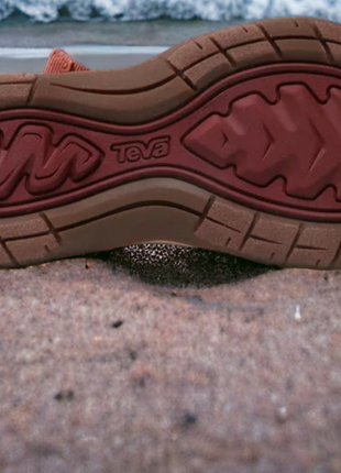 Женские сандалии teva ascona cross strap(оригинал)37-23см