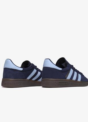 Adidas handball spezial 'navy gum'3 фото