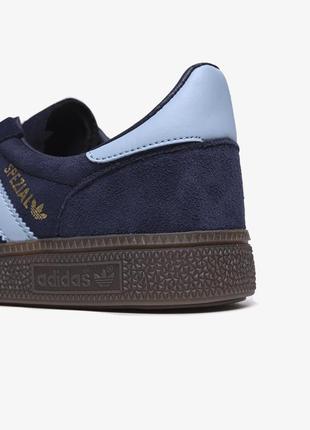 Adidas handball spezial 'navy gum'6 фото