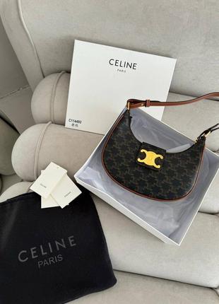 Сумка премиум в стиле celine