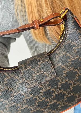 Сумка премиум в стиле celine ava bag 4