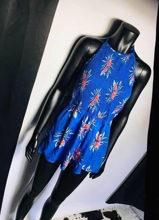 Ромпер із квітковим принтом primark