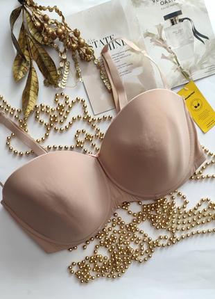 Wonderbra 80h 36f 36ff 80g 85e 85f базовый гладкий бюстгальтер большой размер