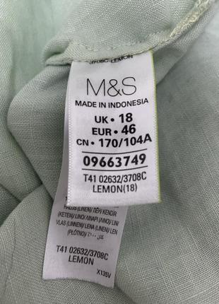 Блузка m&s6 фото