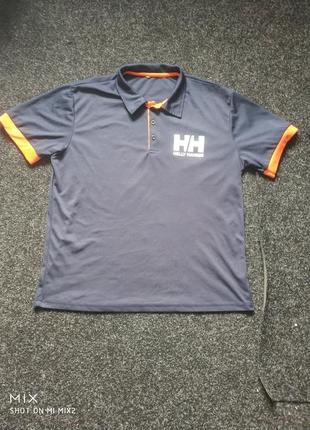 Футболка helly hansen хелли хансен