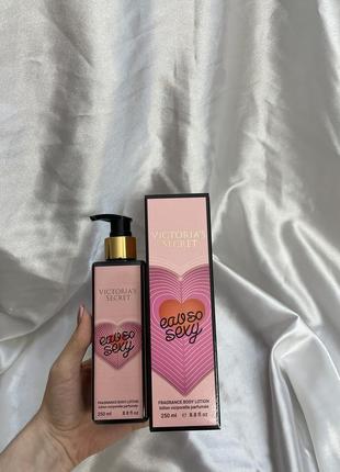 Парфумований лосьйон для тіла 💗 аромат victoria’s secret “eau so sexy” 🌸2 фото