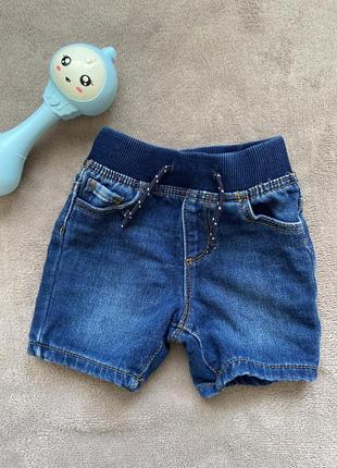 Детские джинсовые шорты 🩳