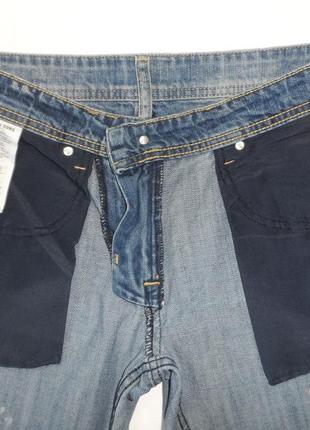 Шорты мужские джинсовые размер s / w294 фото