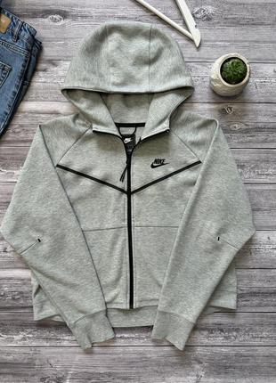 Кофта nike tech fleece оригінал