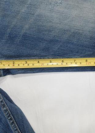 Шорты мужские джинсовые размер s / w2910 фото