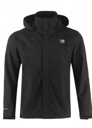 Курточка (вітровка) karrimor urban weathertite black