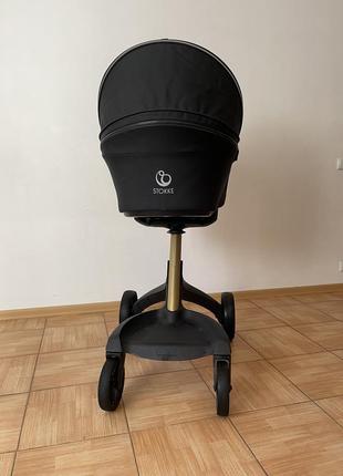 Шасси stokke® xplory® х signature gold2 фото