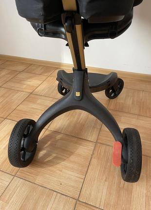 Шасси stokke® xplory® х signature gold7 фото