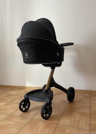 Шасси stokke® xplory® х signature gold8 фото