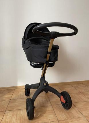 Коляска stokke® xplory® х signature gold