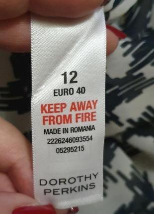 Продается нереально крутая блузка от dorothy perkins5 фото