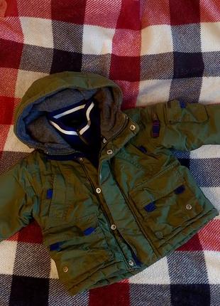 Куртка 2 т