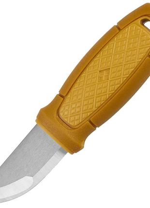 Нож morakniv eldris ц:желтый