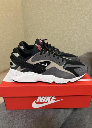 Мужские кроссовки nike air huarache runner 45 размер