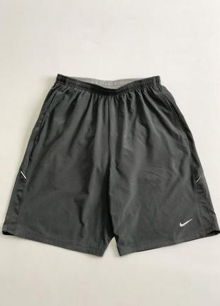 Спортивні шорти nike dri- fit