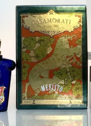 Xerjoff casamorati 1888 mefisto💥оригінал 2 мл розпив аромата затест