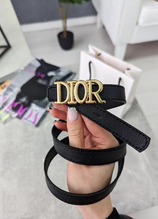 Ремінь christian dior