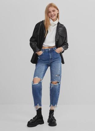 Джинси bershka