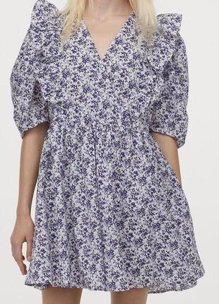 H&amp;m летнее платье платья плюс сайз