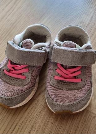 Кроссовки zara baby