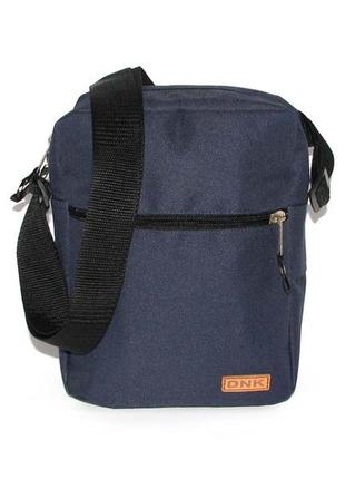 Сумка dnk classic bag col. 03 синий