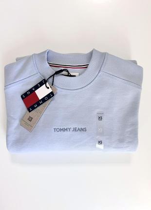 Свитшот tommy hilfiger