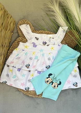 Комплект disney baby 💕