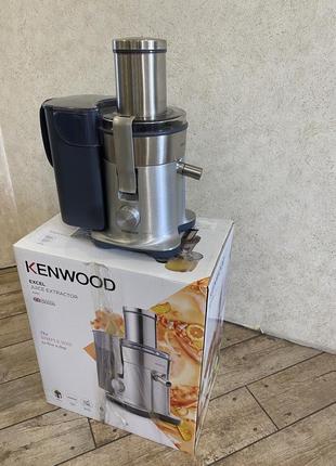 Соковитискач kenwood je850