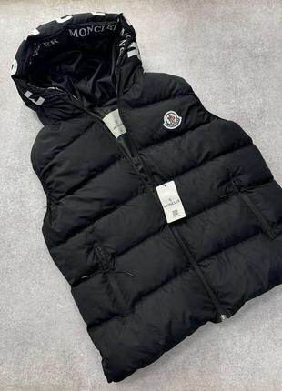 Жилетка moncler