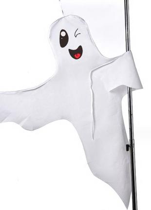 Подвесной декор на хеллоуин призрак 1 13638 40х50х60 см