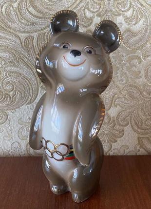 Статуетка "олімпійський ведмедик" 20 см Київ