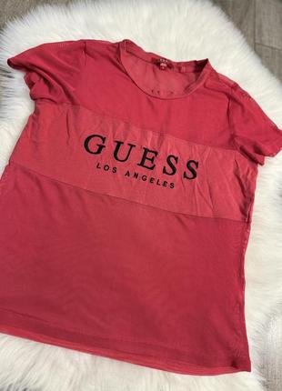 Футболка guess