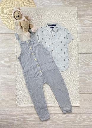 Стильный look h&m (3-4р)▪️