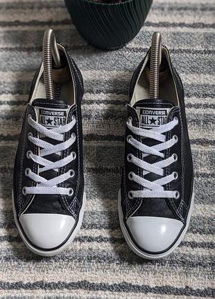 Converse жіночі оригінальні кеди конверси