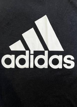 Женская майка adidas / спортивная майка adidas / женская майка адидас / женская футболка adidas / майка адидас / футболка адидас / adidas _14 фото