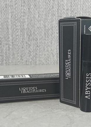 Liquides imaginaires abyssis пробник унисекс (оригинал)